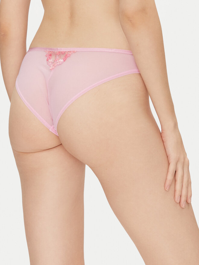 Hunkemöller Hunkemöller Braziljske spodnje hlačke Lillia 204598 Vijolična