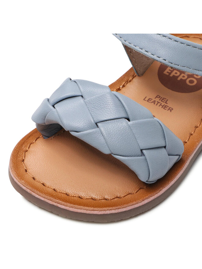 Gioseppo Sandalen Gioseppo Poas 65819 Blau