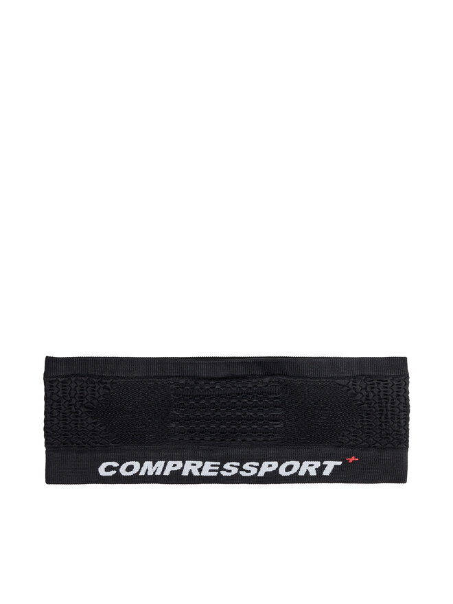 Compressport Stirnband Compressport On/Off XBNU3909 Schwarz