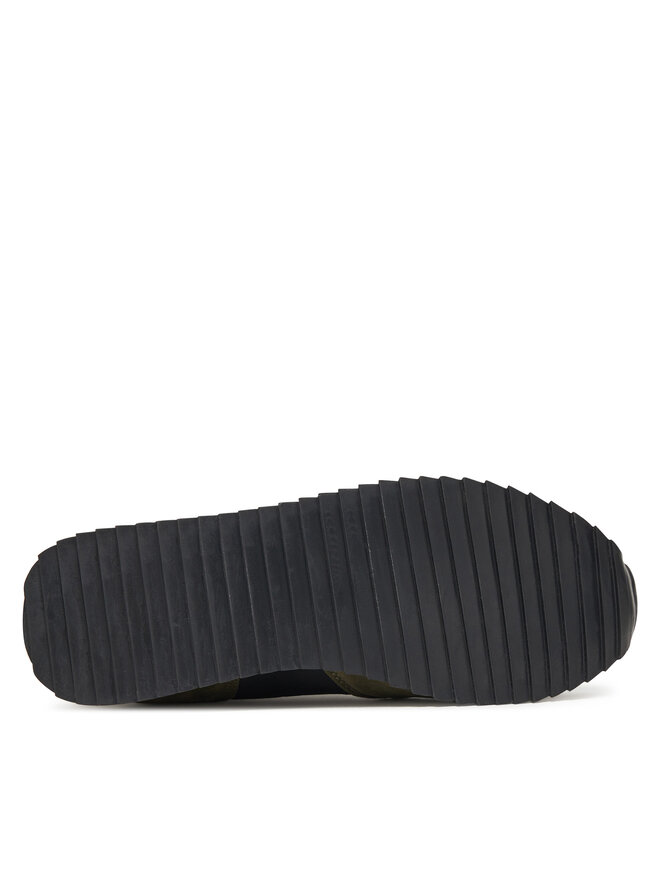 Aeronautica Militare Sneakers Aeronautica Militare 252SC0288UCT03545 Grün