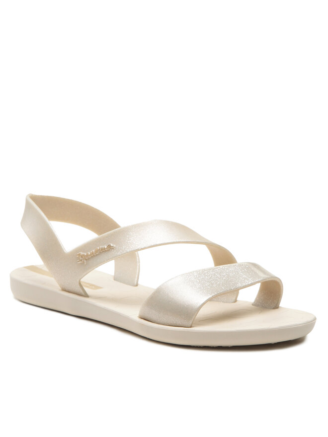 Ipanema Sandały Ipanema Vibe Sandal Fem 82429 Beżowy