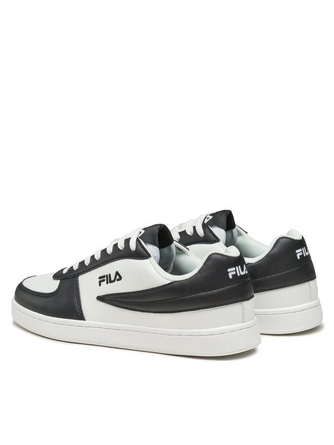 Fila Sneakersy Fila Jumpshot FFM0182_13036 Biały