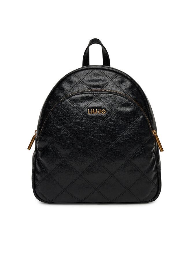 Liu Jo Hátizsák Liu Jo Ecs M Backpack AA5123 E0914 Fekete