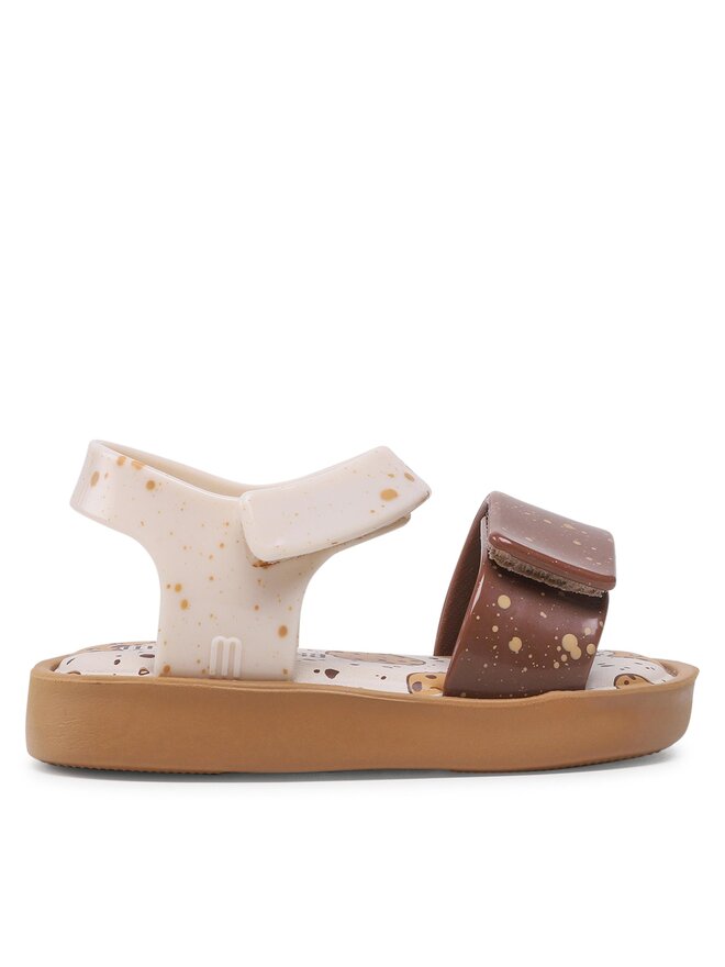 Melissa Sandalen Melissa Mini Melissa Jump Candy Bb 33741 Braun
