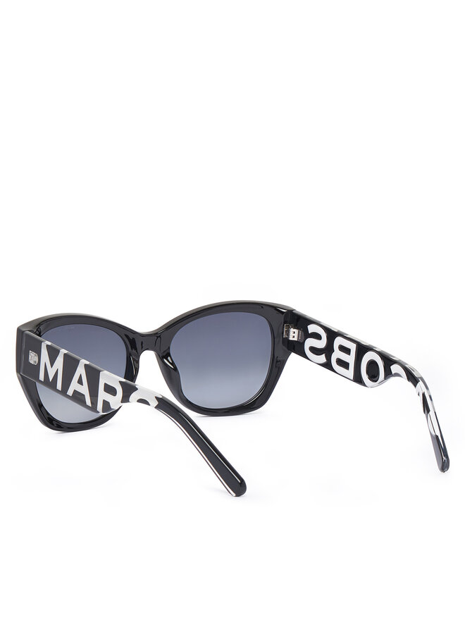 Marc Jacobs Sončna očala Marc Jacobs 807/S Črna