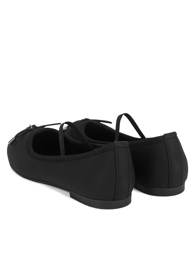 Nelli Blu Balerina Nelli Blu CS23350-01 Fekete