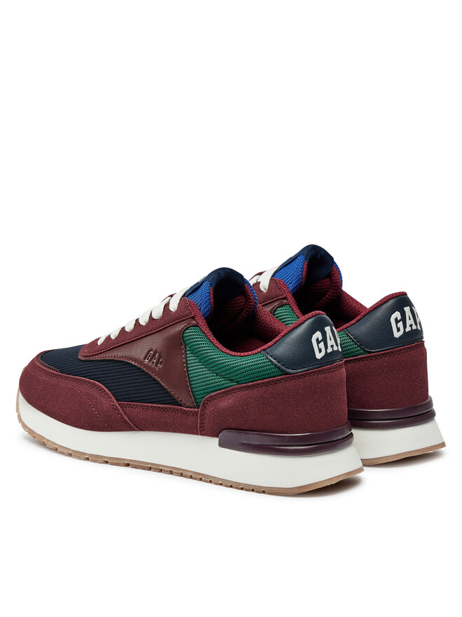 Gap Sneakers Gap New York Fine Mesh W GAF007F5SWRDEYGP Vișiniu