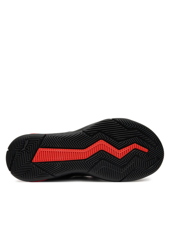 Puma Обувки за баскетбол Puma Uproar Jr 312164 05 Черен