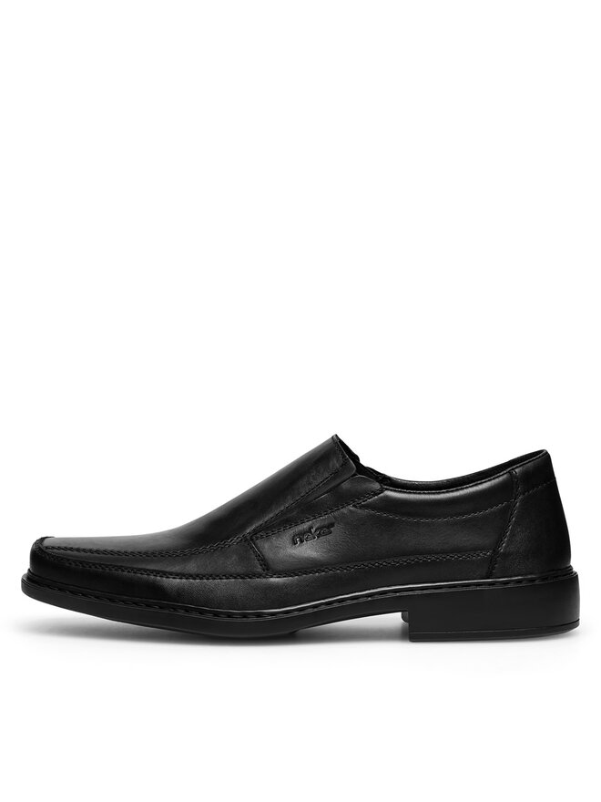 Rieker Halbschuhe Rieker B0873-00 Schwarz