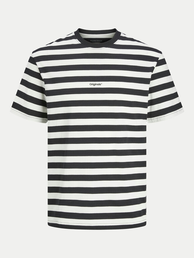 Jack&Jones Jack&Jones Camiseta Vesterbro 12265748 Negro Relaxed Fit