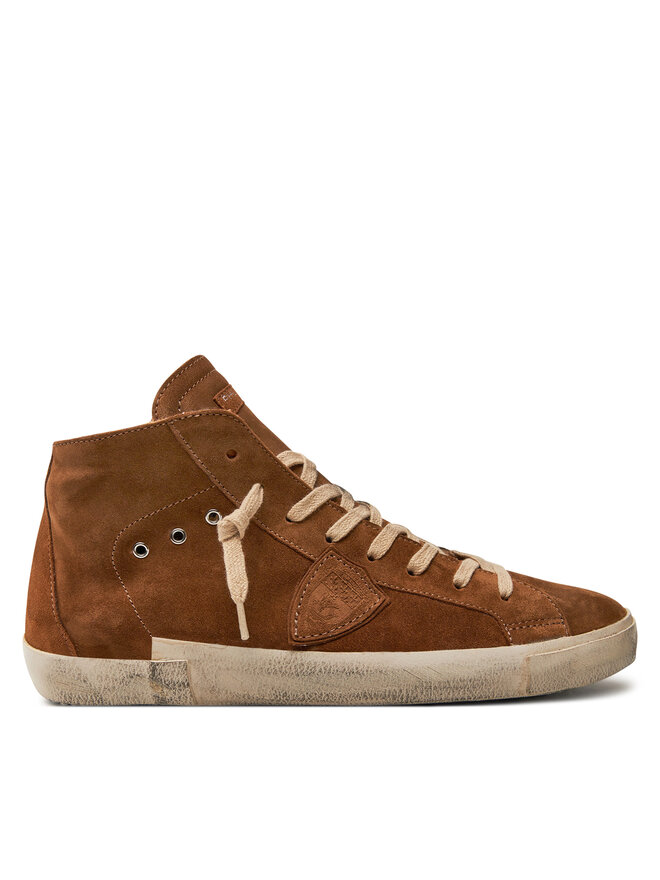 Philippe Model Zapatillas Philippe Model PRHU DF03 Marrón
