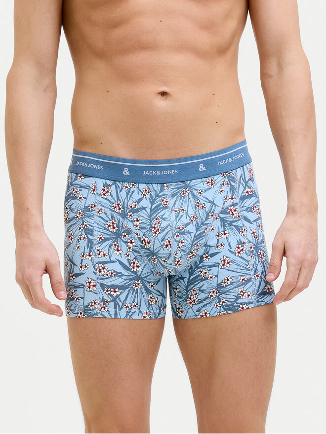 Jack&Jones Jack&Jones Σετ μποξεράκια 3 τμχ Zach 12269357 Έγχρωμο