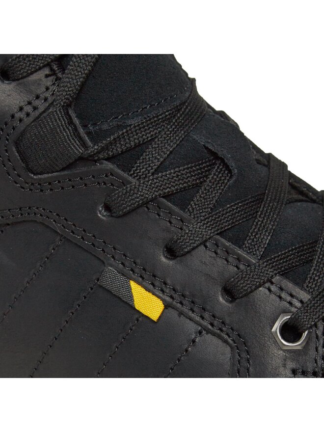 CAT Footwear Schnürschuhe CAT Footwear Apa Cush Mid P725848 Schwarz