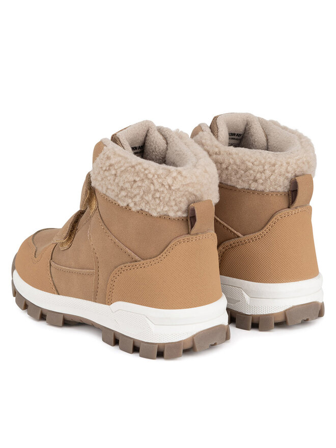Action Boy Botines planos Action Boy AVO-TM9090-006 III CH Marrón
