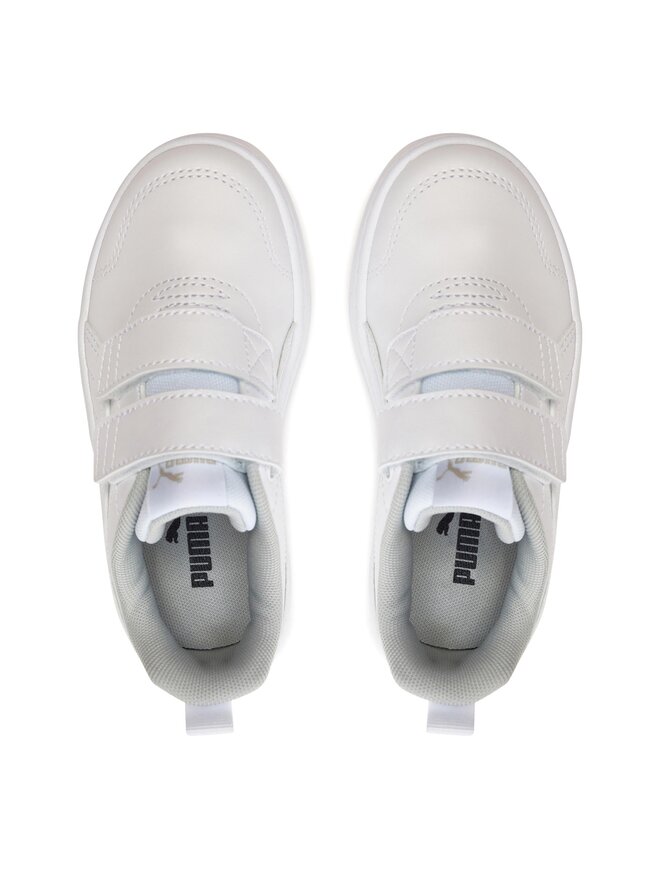 Puma Sneakersy Puma Courtflex v2 V Ps 371543 04 Bílá