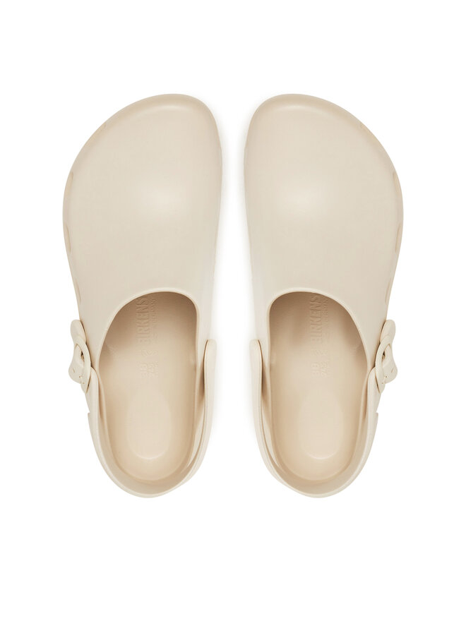 Birkenstock Nazouváky Birkenstock Birki Flow EVA 1027706 Béžová