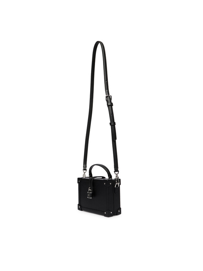 KARL LAGERFELD Handtasche KARL LAGERFELD B1W30100 Schwarz