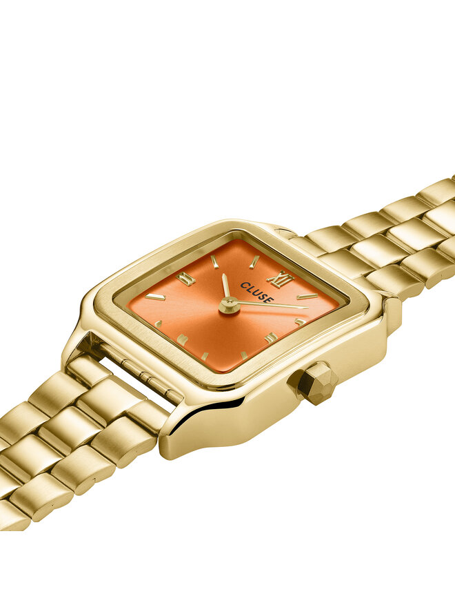 Cluse Часовник Cluse Gracieuse Petite CW11807 Златист