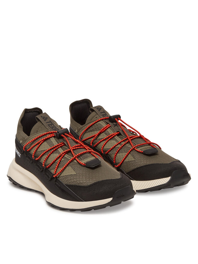 adidas Trekingová obuv adidas Terrex Voyager 21 Travel JI1029 Khaki
