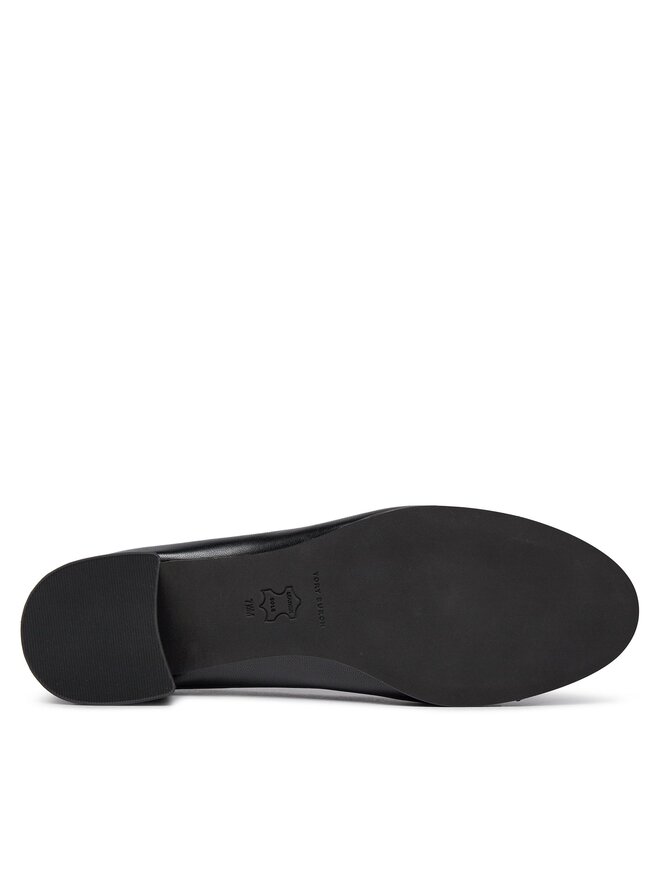 Tory Burch Туфлі Tory Burch Cap-Toe Pump 45Mm 154517 Чорний