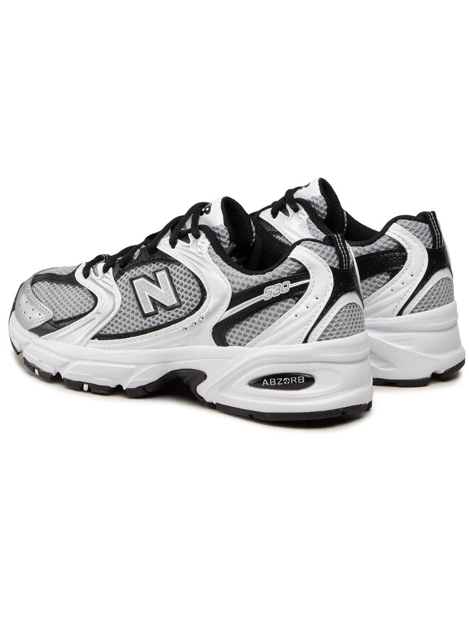 New Balance Сникърси New Balance MR530USX Сив