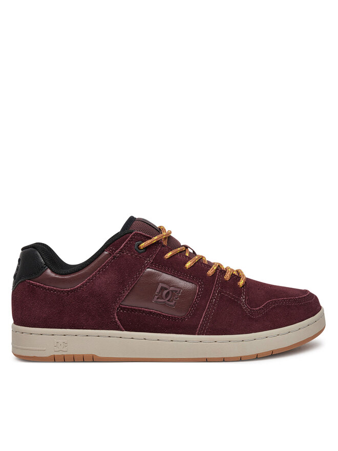 DC Sneakers DC Manteca 4 S ADYS100766-XCCK Dunkelrot