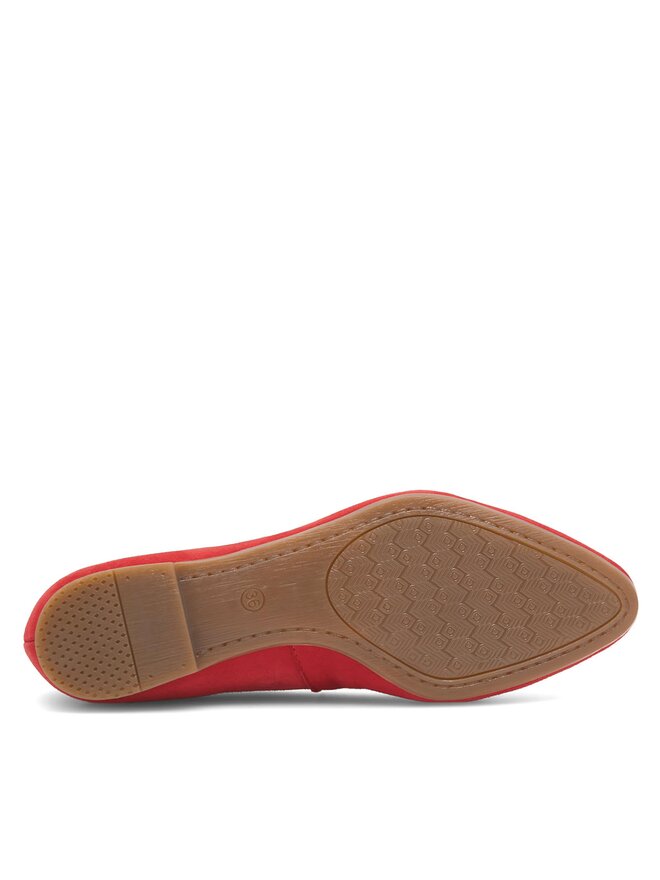 Lasocki Ballerinas Lasocki RST-KAJA-13 Rot