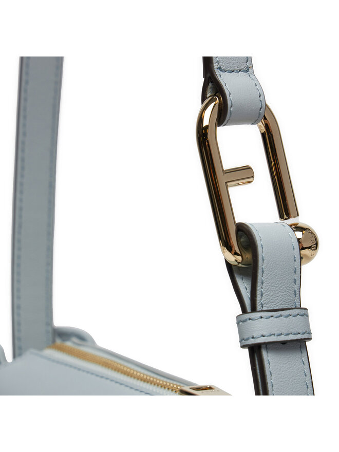 Furla Сумка Furla Nuvola S Crossbody WB01275-BX2045-AR300-1007 Голубий