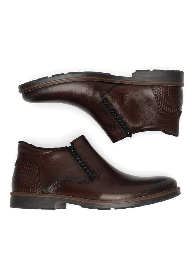 Rieker Halbschuhe Rieker 15398-25 Braun