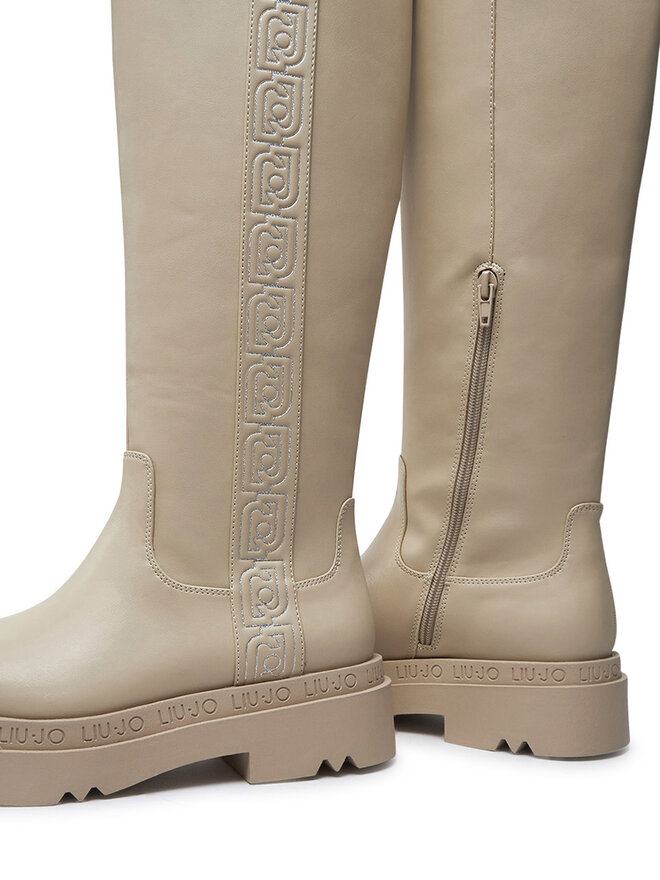 Liu Jo Stivali Liu Jo Love 51 SF4049 EX174 Beige