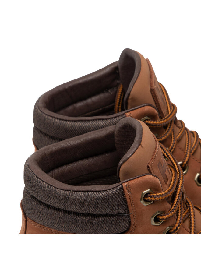 Helly Hansen Туристически oбувки Helly Hansen Fremont 114-24.581 Кафяв