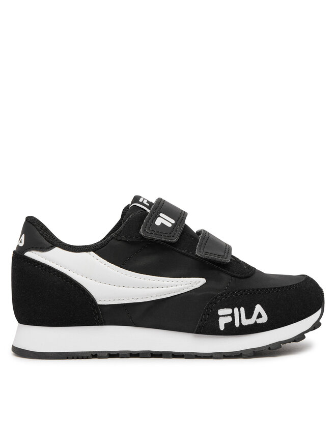 Fila Αθλητικά Fila Orbit Revolution Velcro Kids FFK0225.80010 Μαύρο