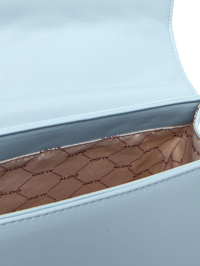 Aldo Сумка Aldo Melophuss 13989270 Блакитний