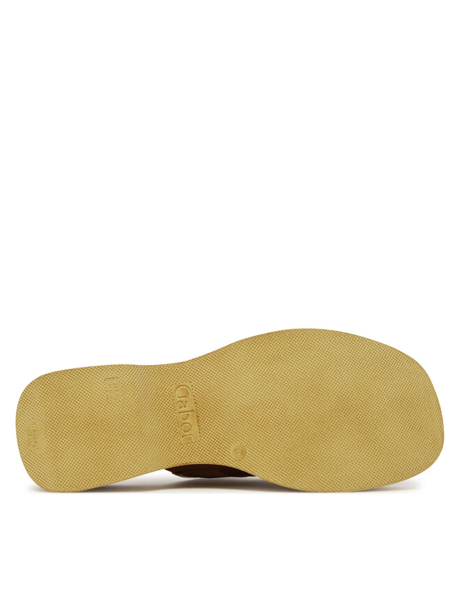 Gabor Chanclas Gabor 64.521.24 Marrón