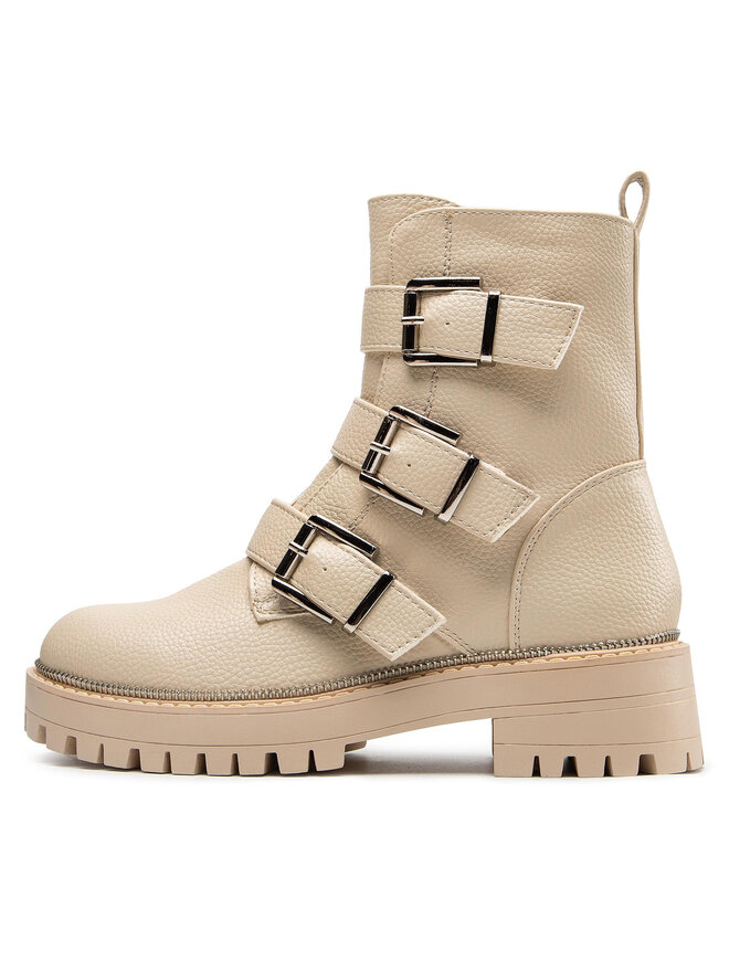 DeeZee Туристически oбувки DeeZee ZAL13202-4 Бежов