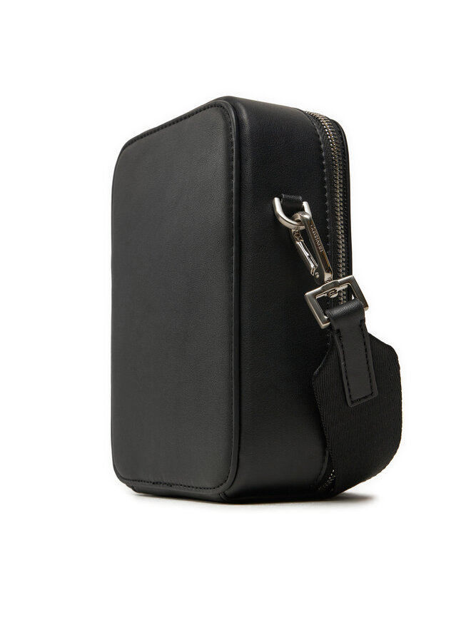 Calvin Klein Válltáska Calvin Klein Ck Sleek Reporter Xs K50K512747 Fekete