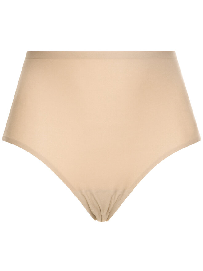 Chantelle Chantelle Класичні труси з високою талією Soft Stretch C26470 Бежевий