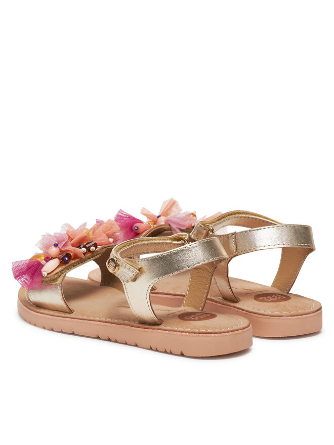 Gioseppo Sandale Gioseppo Stannard 75338-P Auriu