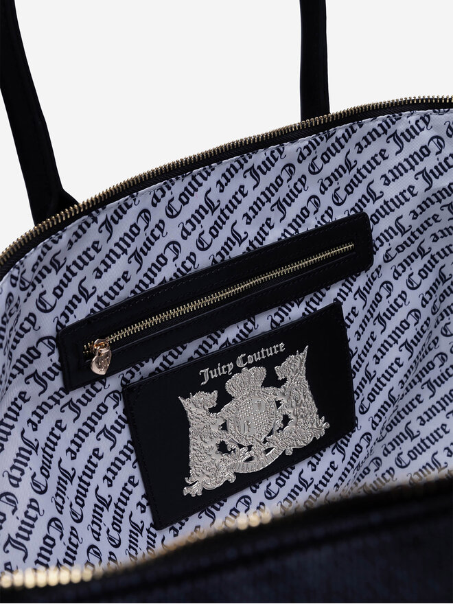 Tasche Juicy Couture BIJXT8675WIP Schwarz | eschuhe.de