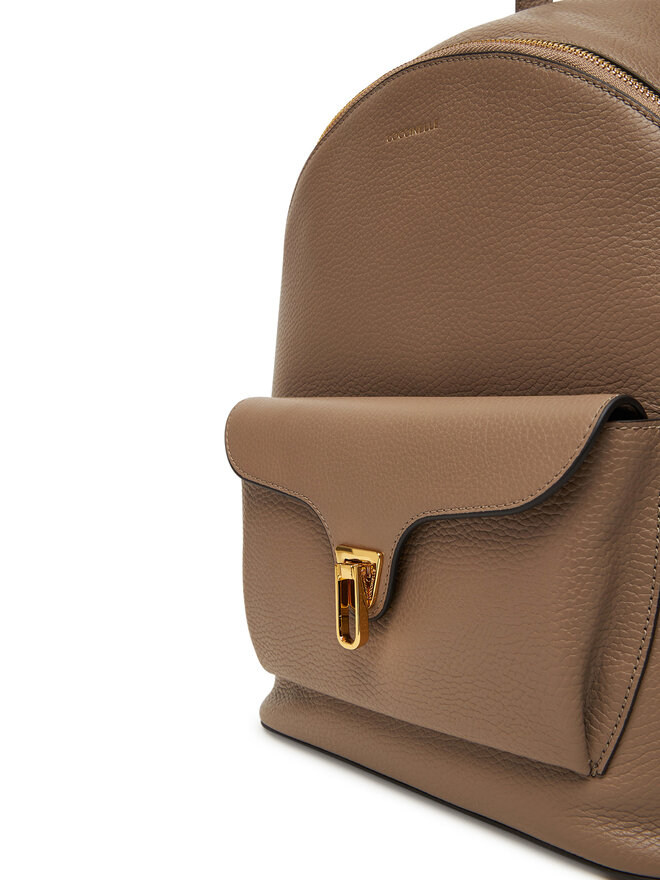 Coccinelle Batoh Coccinelle TFK Coccinelle Beat Grneratio E1 TFK 14 02 01 Béžová