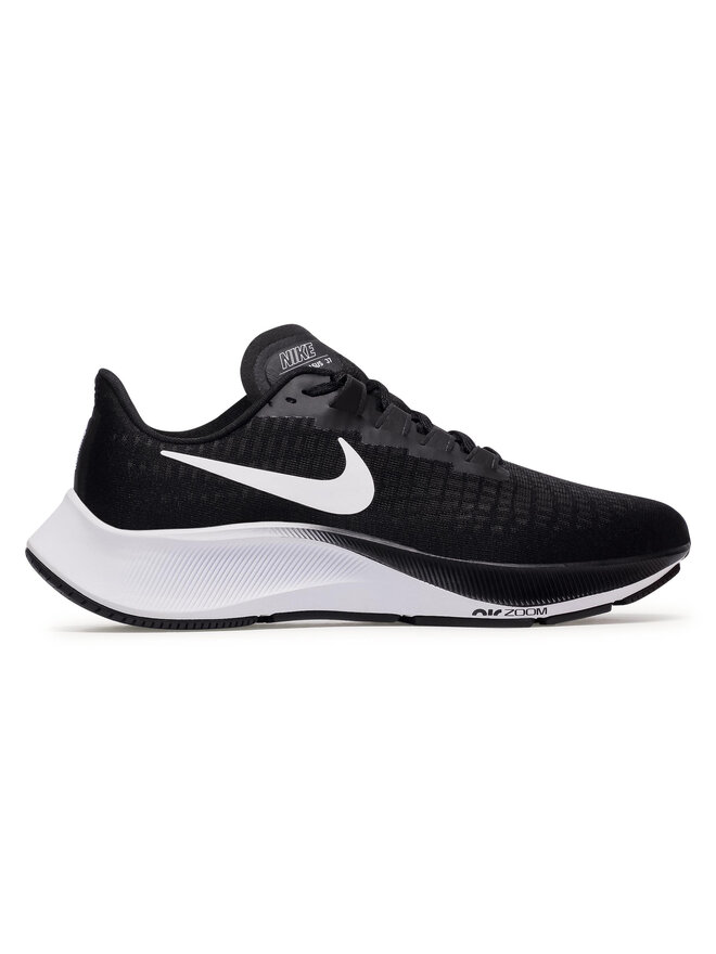 Nike Взуття для бігу Nike Air Zoom Pegasus 37 BQ9647 002 Чорний