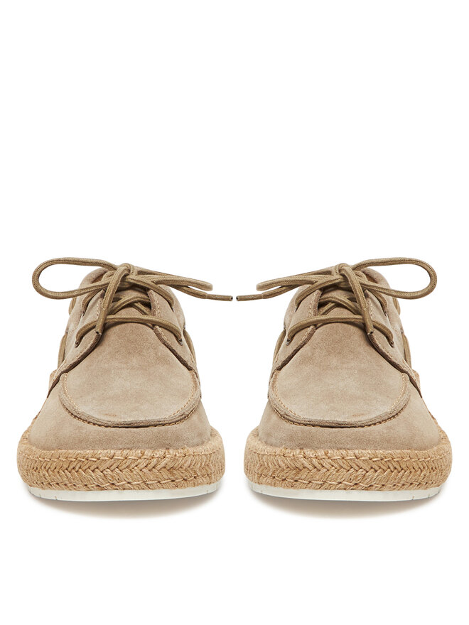 GINO ROSSI Espadrile Gino Rossi BUMPER-01 MI08 Bej