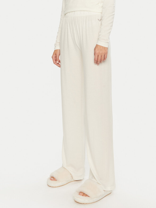 Emporio Armani Underwear Emporio Armani Underwear Pyjama 164790 4F224 92810 Écru Regular Fit