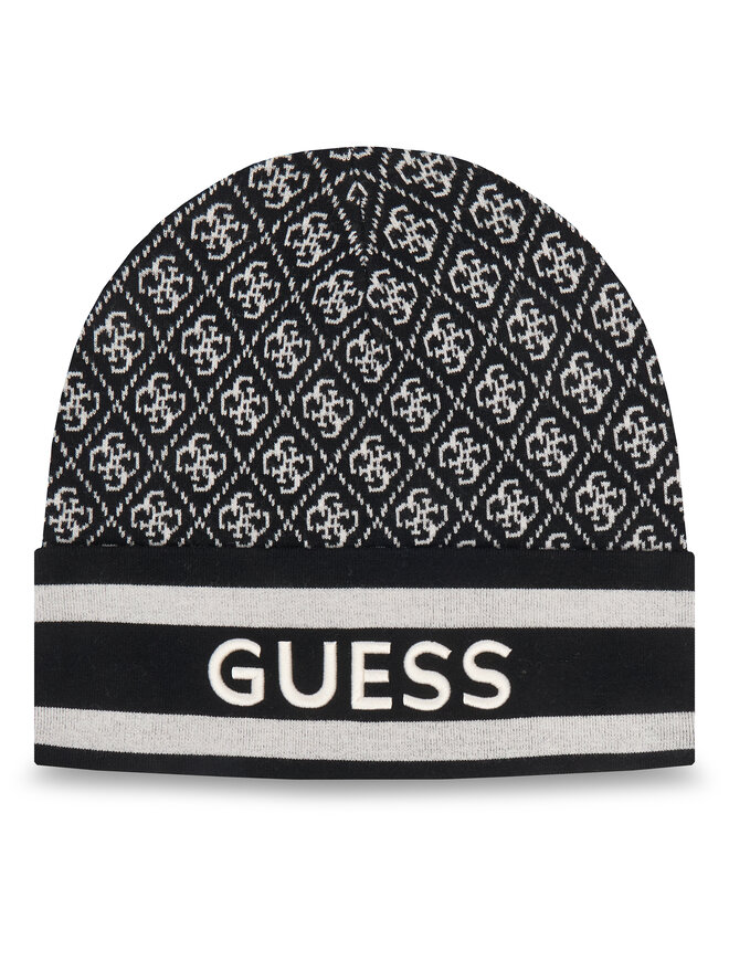 Guess Mütze Guess W4BZ21 Z3JD2 Schwarz