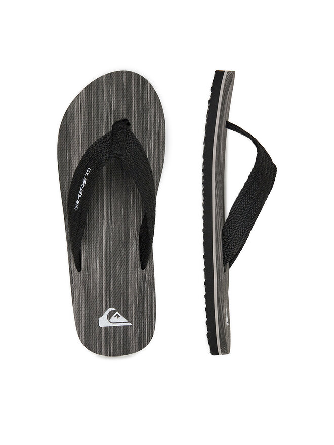 Quiksilver Zehentrenner Quiksilver 877075A Schwarz