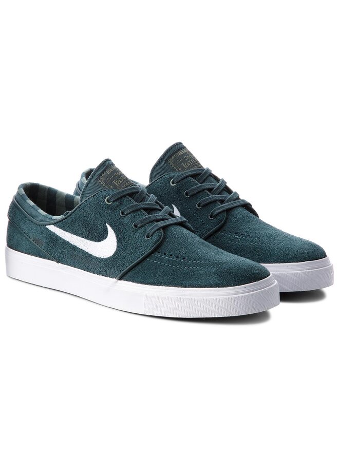 Снікерcи Nike Zoom Stefan Janoski 333824 311 Зелений | evzuttya.com.ua