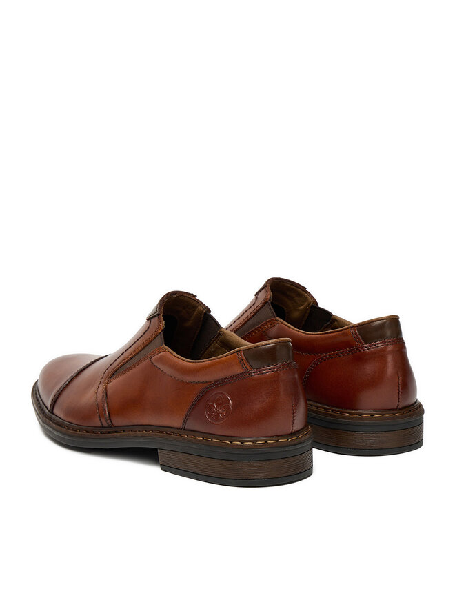 Rieker Halbschuhe Rieker 17659-23 Braun