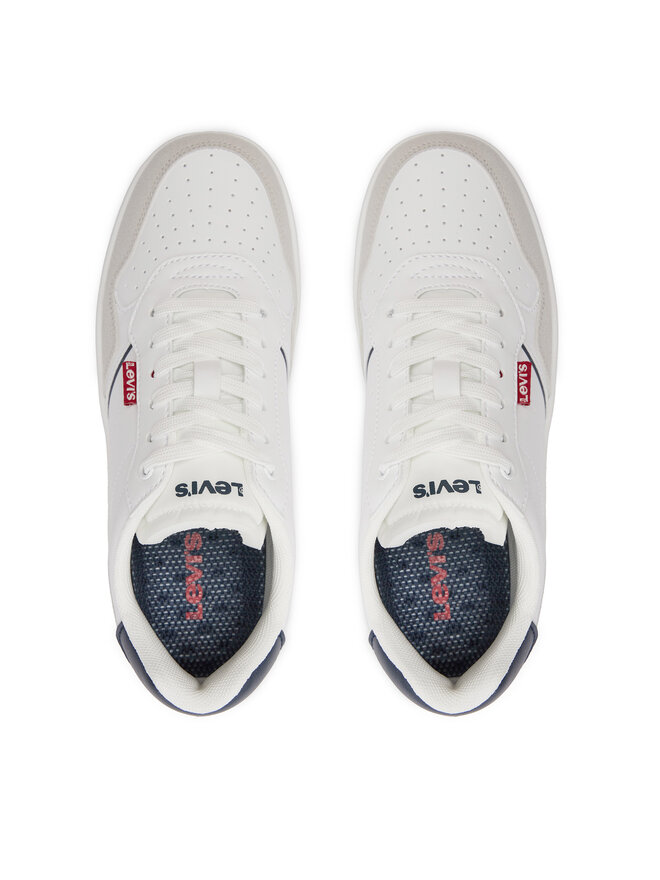 Levi's® Αθλητικά Levi's® VUNI0091S-0122 Λευκό