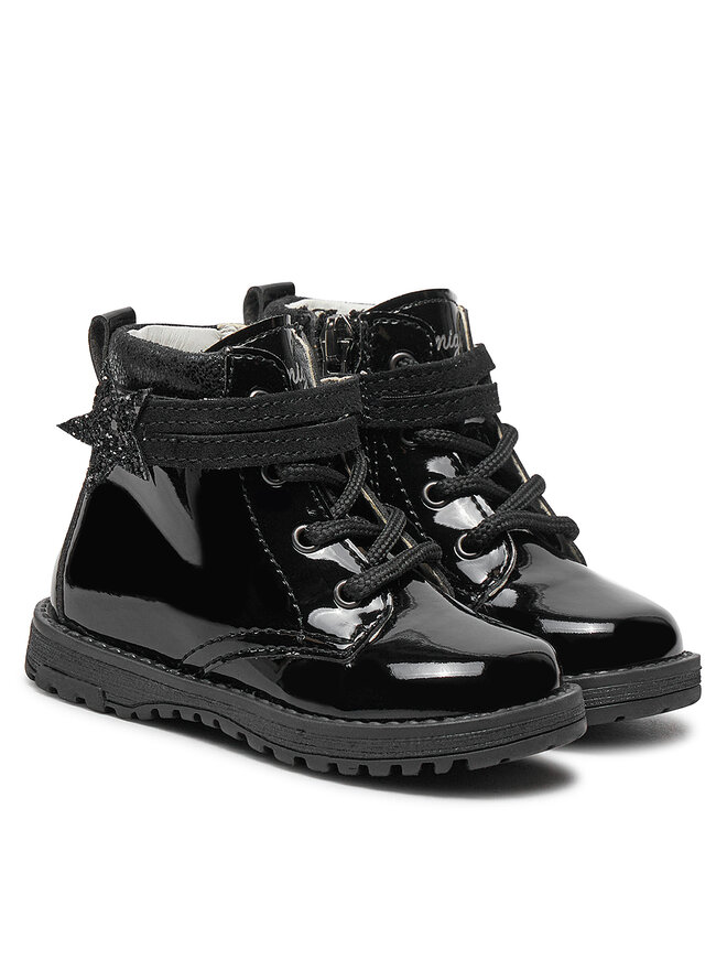 Primigi Botas altas Primigi 6912211 M Negro