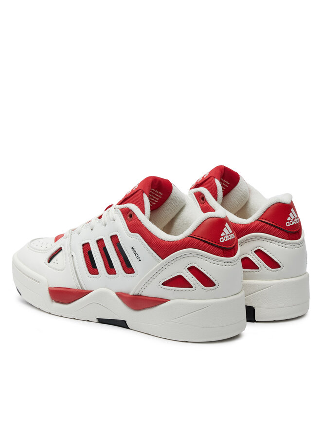adidas Сникърси adidas Midcity Low J IF4558 Бял